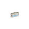 Insert HE, Raccordement à ressort, mâle, 24 pin, 16A, Polycarbonate, 24B|48B 